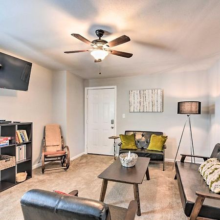 Cozy Galveston Apartment - Walk To Beach And Dining Exterior foto