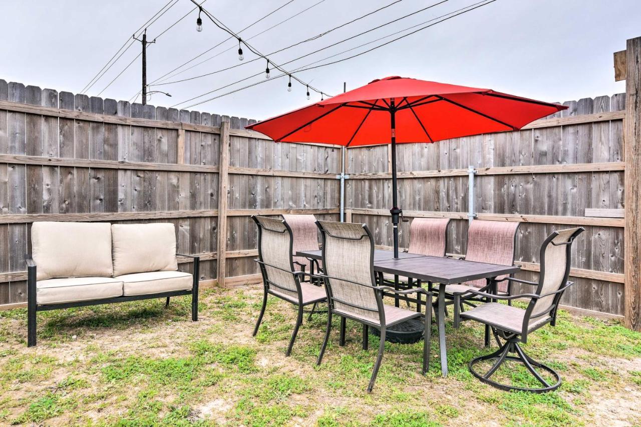 Cozy Galveston Apartment - Walk To Beach And Dining Exterior foto